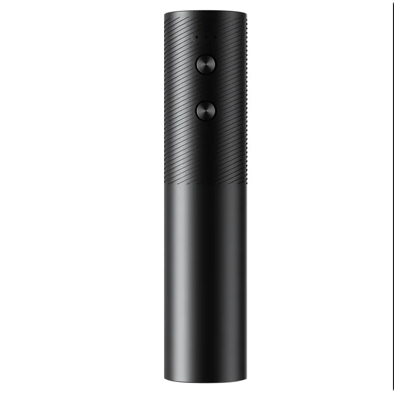 Electric Wine Bottle Opener - Rechargeable Automatic Corkscrew for Home Bars