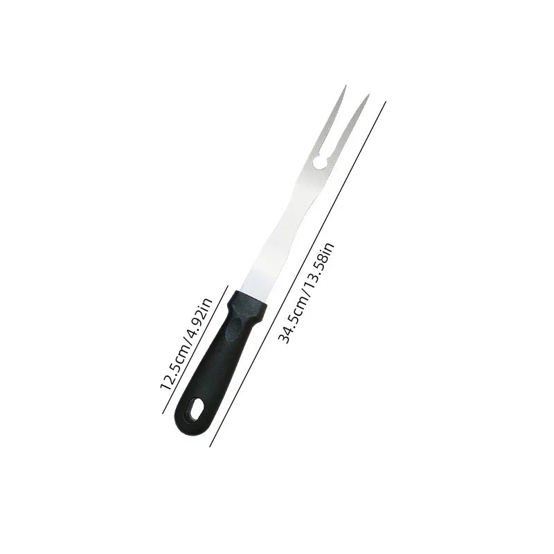 Stainless Steel Burger Press - Smash Patty Masher for Grill, Griddle and Cast Iron Pan