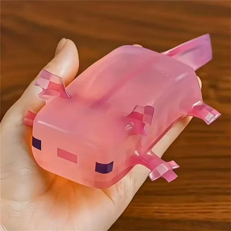 Sensory Stress Squeeze Toy - Durable PU Squishy for Office and Classroom