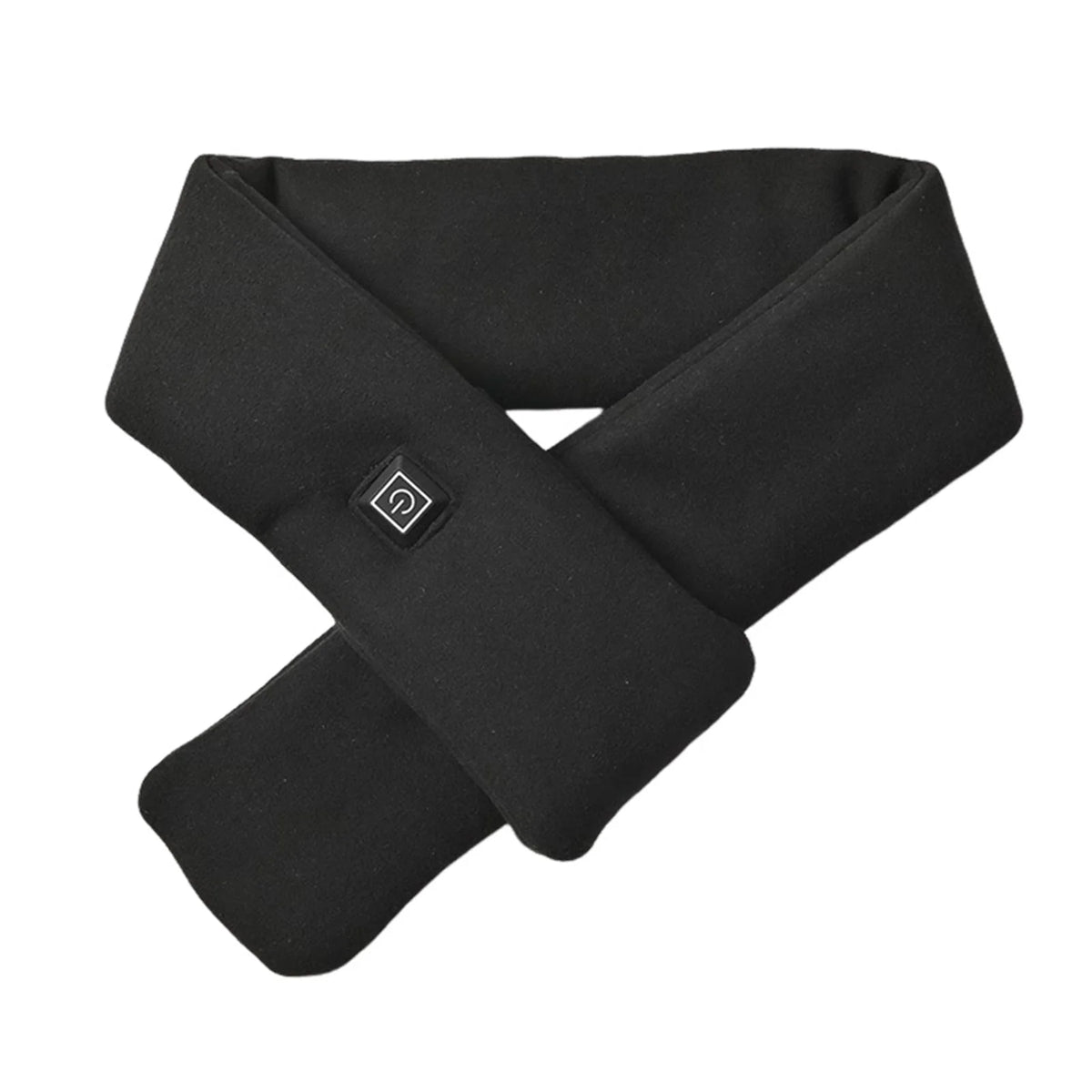 Electric Heated Neck Scarf - Soft Warming Neck Wrap in Nine Colours