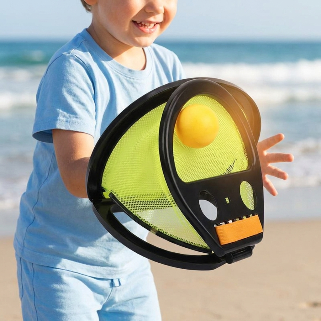 Toss and catch 1 piece lifestyle