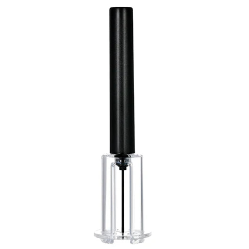 Air Pump Wine Bottle Opener - Pin Corkscrew Set with Foil Cutter