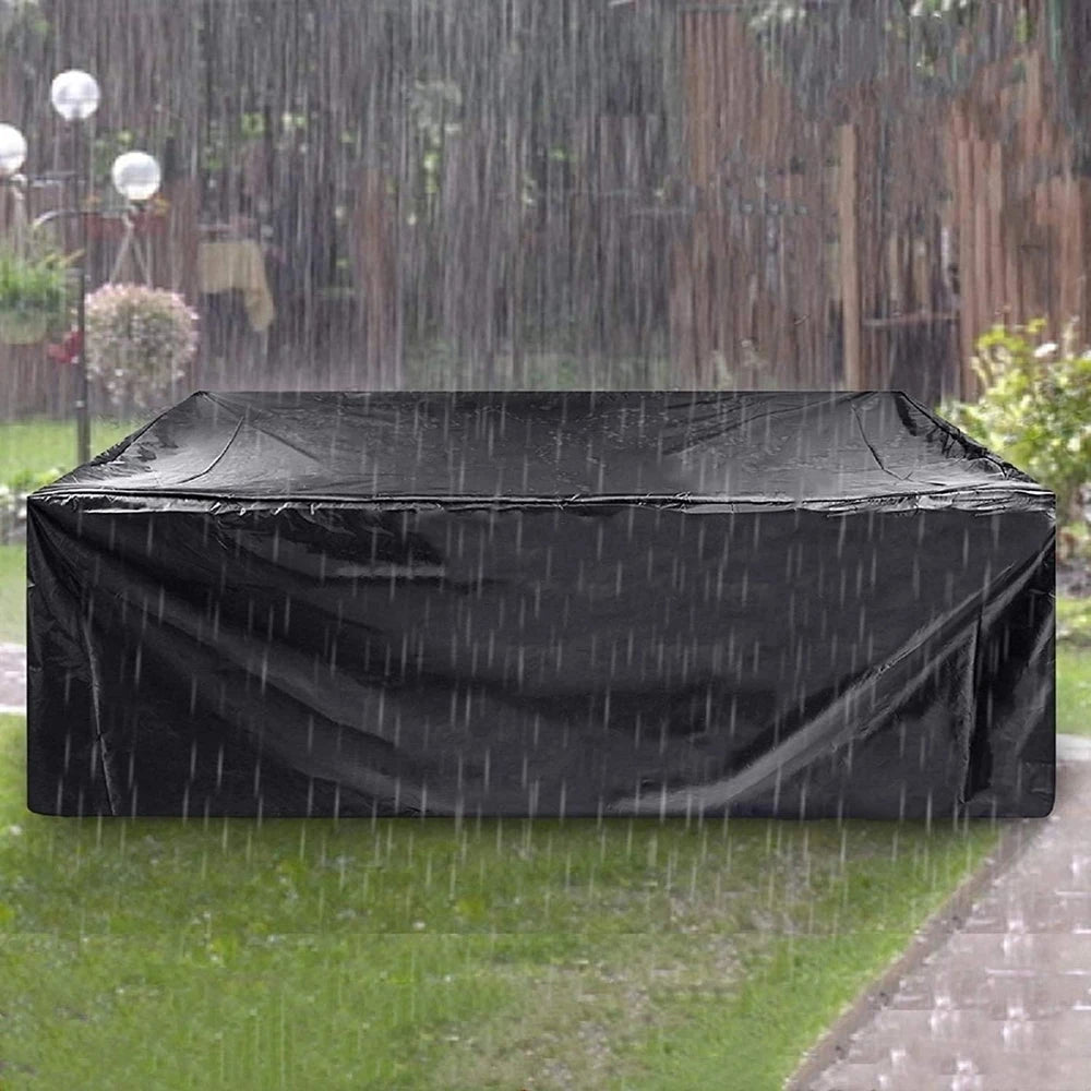 Waterproof Garden Furniture Covers - Outdoor Sofa Protection in 35 Sizes