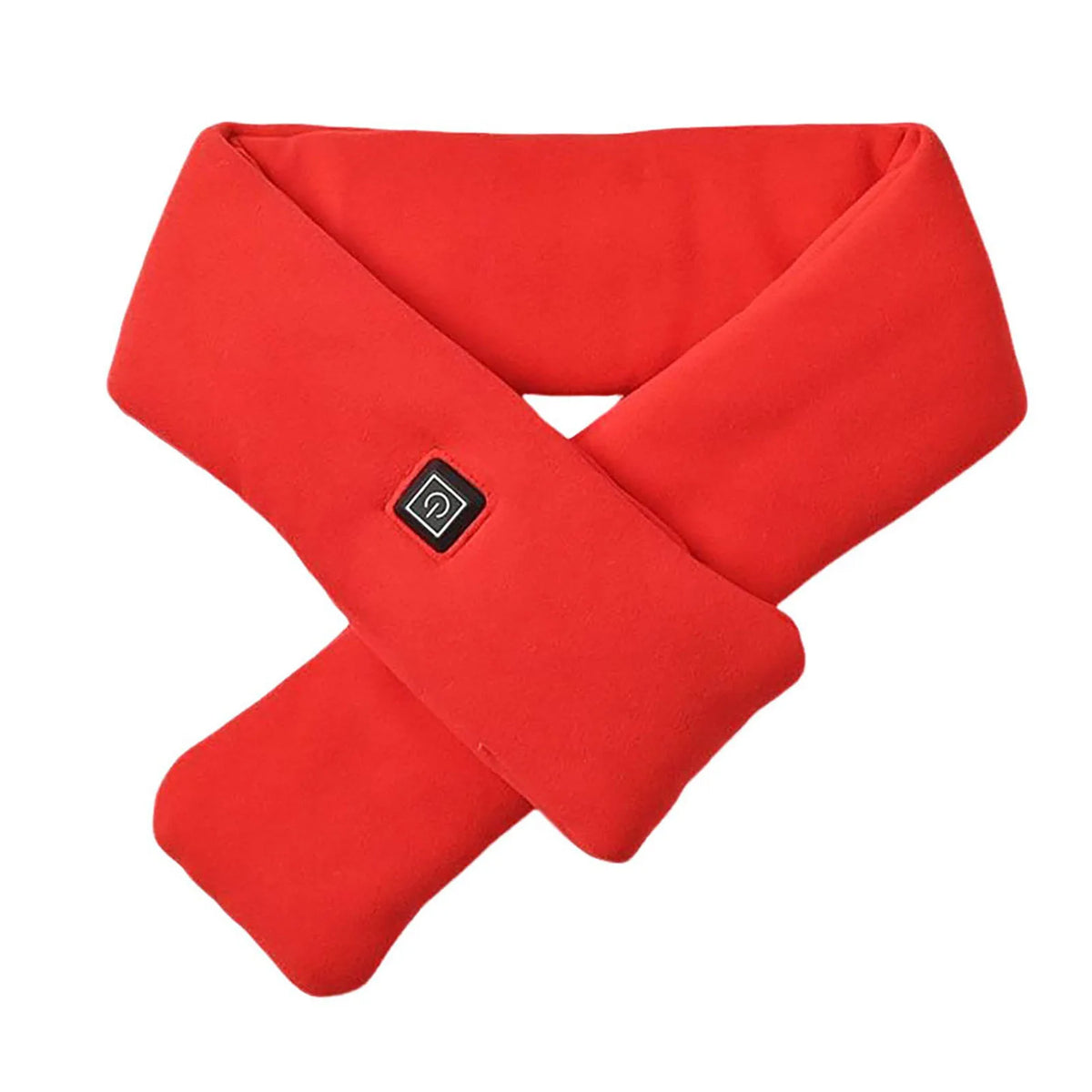 Electric Heated Neck Scarf - Soft Warming Neck Wrap in Nine Colours