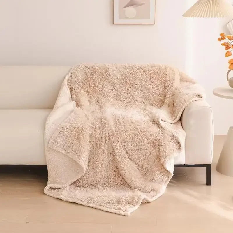 Waterproof Blanket - Warm Throw in 5 Sizes from 50x70cm to 145x216cm