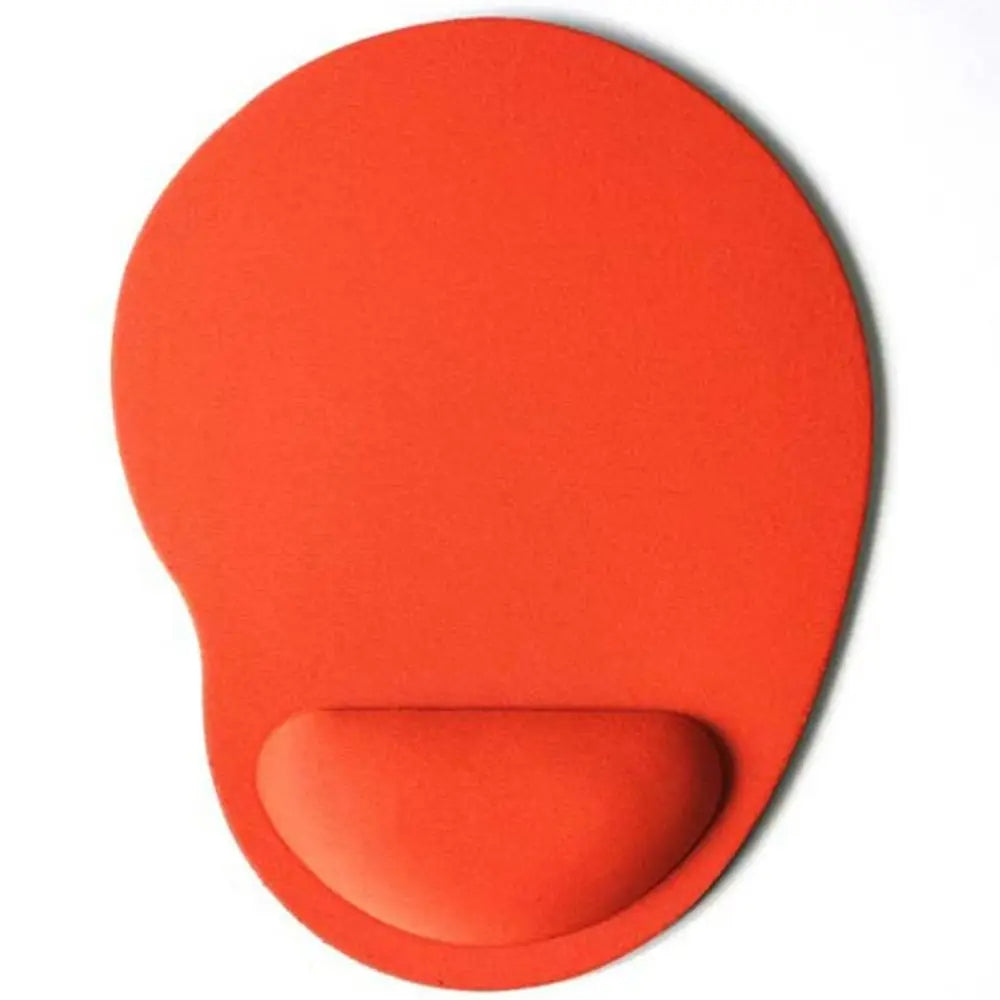 Ergonomic Mouse Wrist Rest - Soft Support Pad for Laptop and Computer Desks