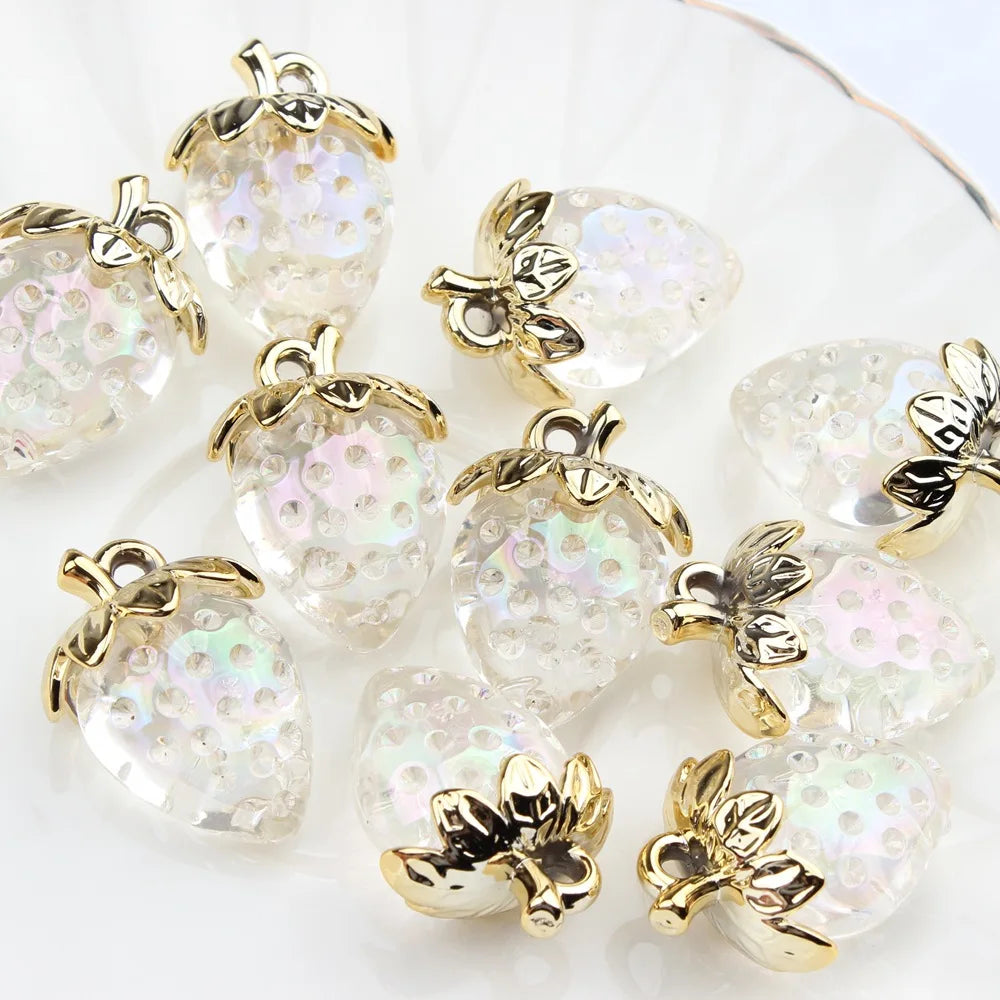 DIY Charm - Hard-Wearing Craft Charm for Jewellery and Accessory Projects