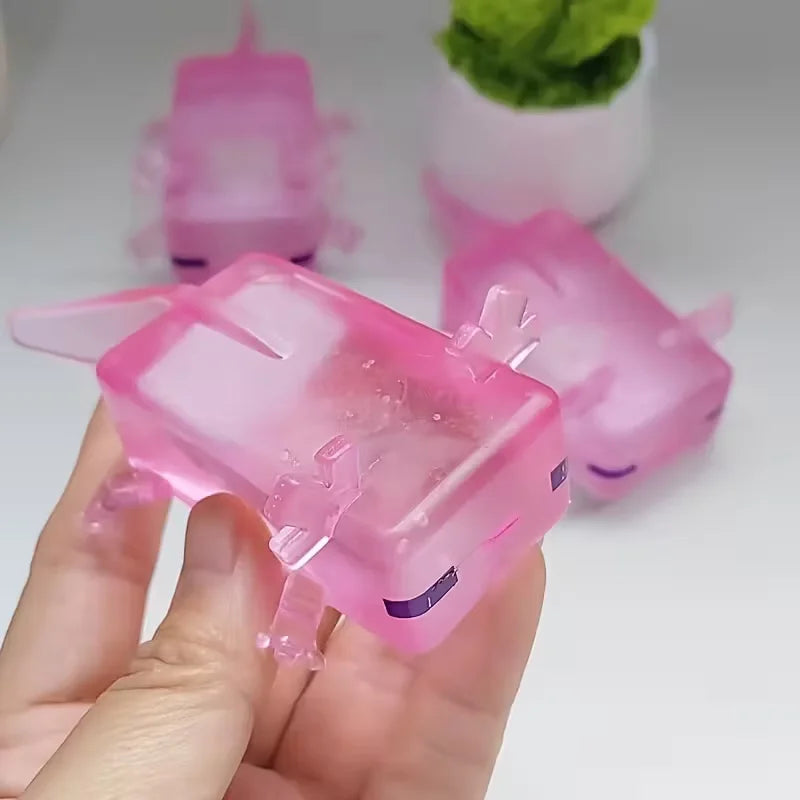 Sensory Stress Squeeze Toy - Durable PU Squishy for Office and Classroom