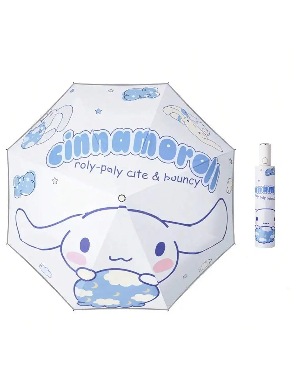 Unicorn Kids Umbrella - Lightweight 8K Aluminium Frame for Boys and Girls