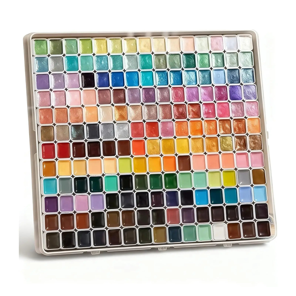Artist Watercolour Paint Set - Professional Palettes from 24 to 180 Colours