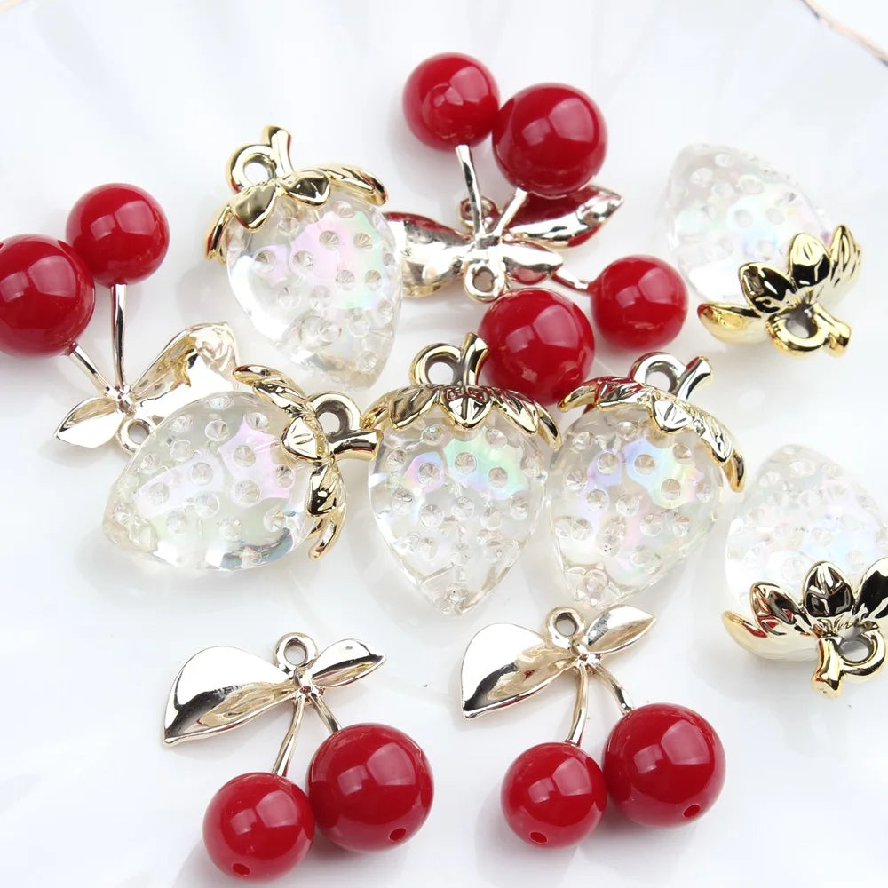 DIY Charm - Hard-Wearing Craft Charm for Jewellery and Accessory Projects