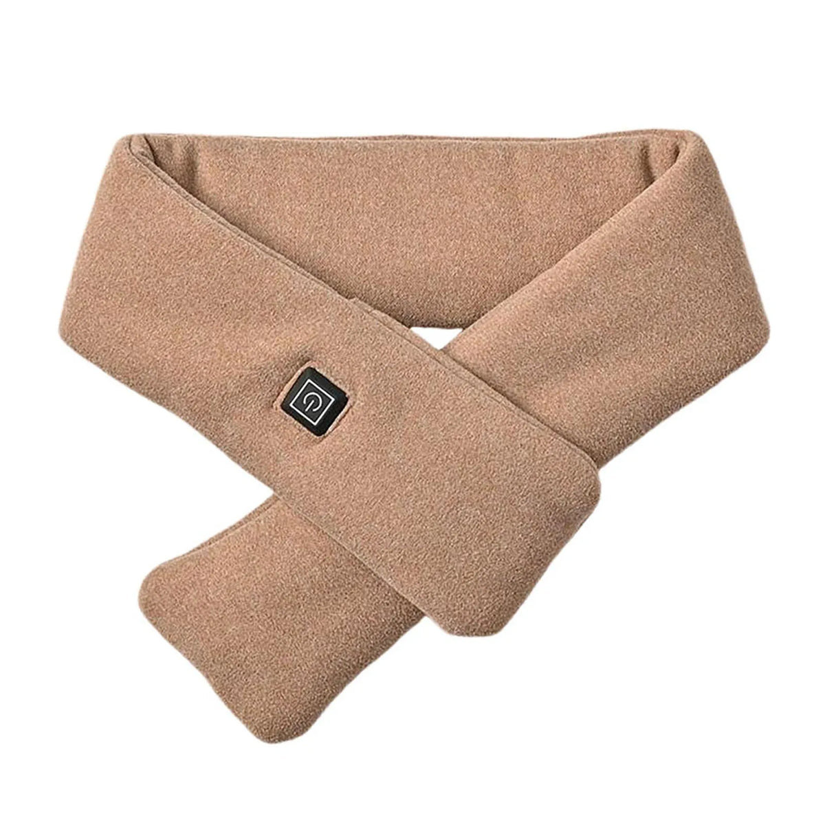Electric Heated Neck Scarf - Soft Warming Neck Wrap in Nine Colours