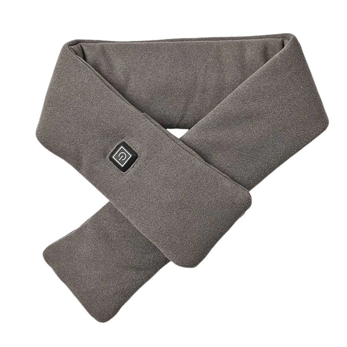 Electric Heated Neck Scarf - Soft Warming Neck Wrap in Nine Colours