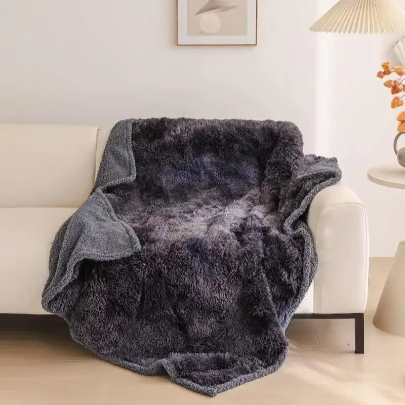 Waterproof Blanket - Warm Throw in 5 Sizes from 50x70cm to 145x216cm