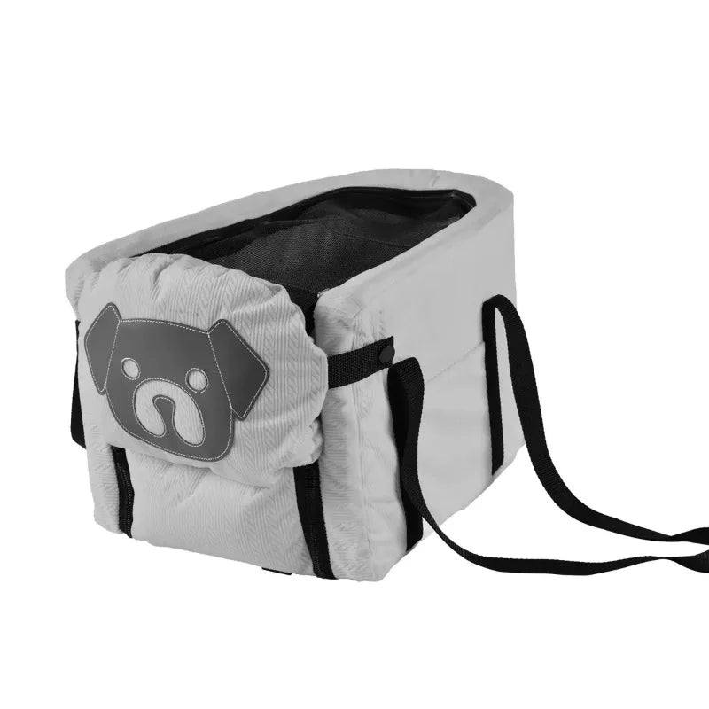 Dog Car Seat Cover - Foldable Travel Seat Protector in Nine Colour Options