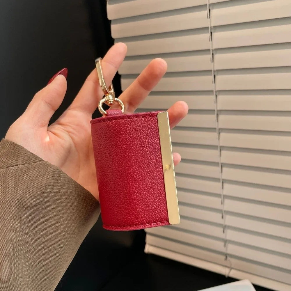 Reusable Mini Keychain - Lightweight Foldable Everyday Carry Clip