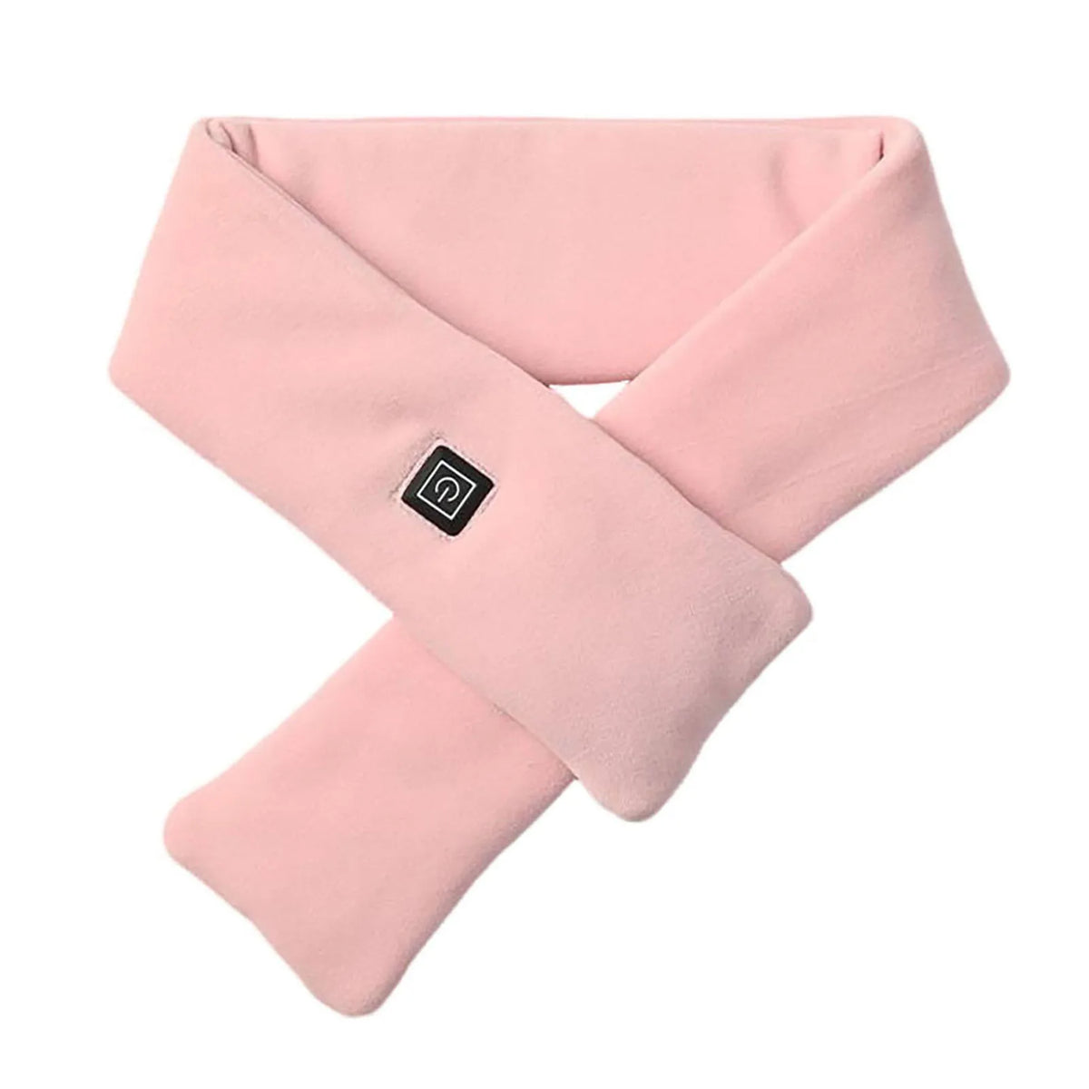 Electric Heated Neck Scarf - Soft Warming Neck Wrap in Nine Colours