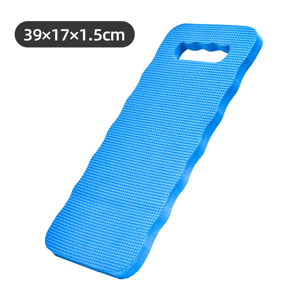 Garden Kneeling Pad - Thick Waterproof Foam Kneeler Mat for Gardening, Cleaning and Bath Time