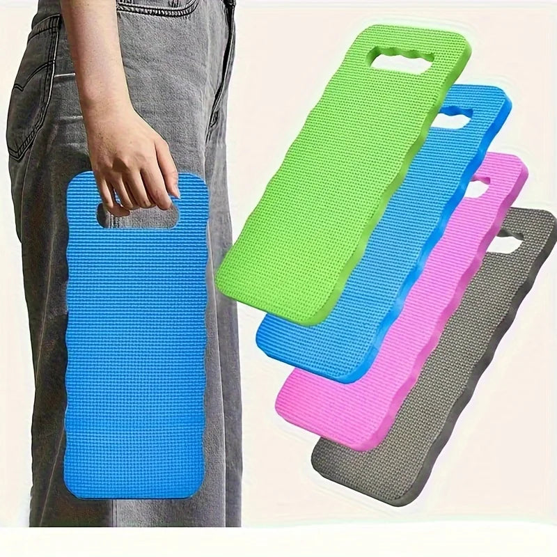 Garden Kneeling Pad - Thick Waterproof Foam Kneeler Mat for Gardening, Cleaning and Bath Time