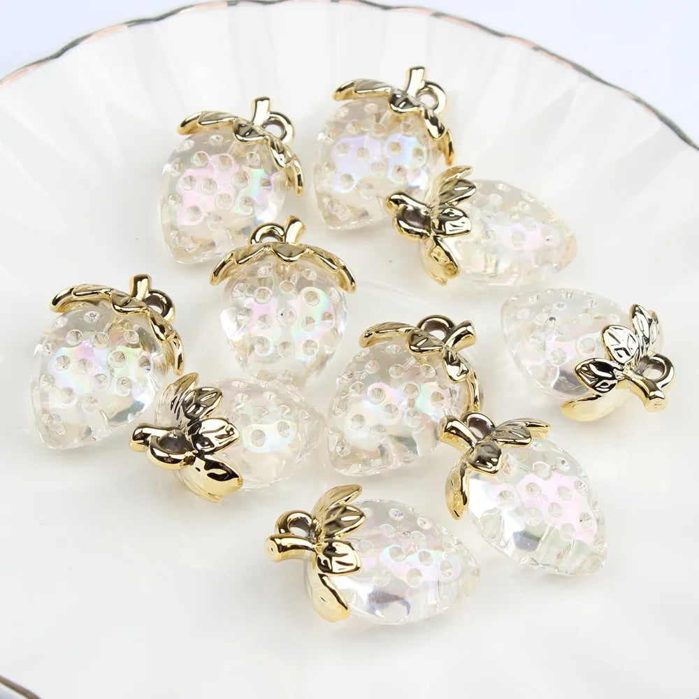 DIY Charm - Hard-Wearing Craft Charm for Jewellery and Accessory Projects