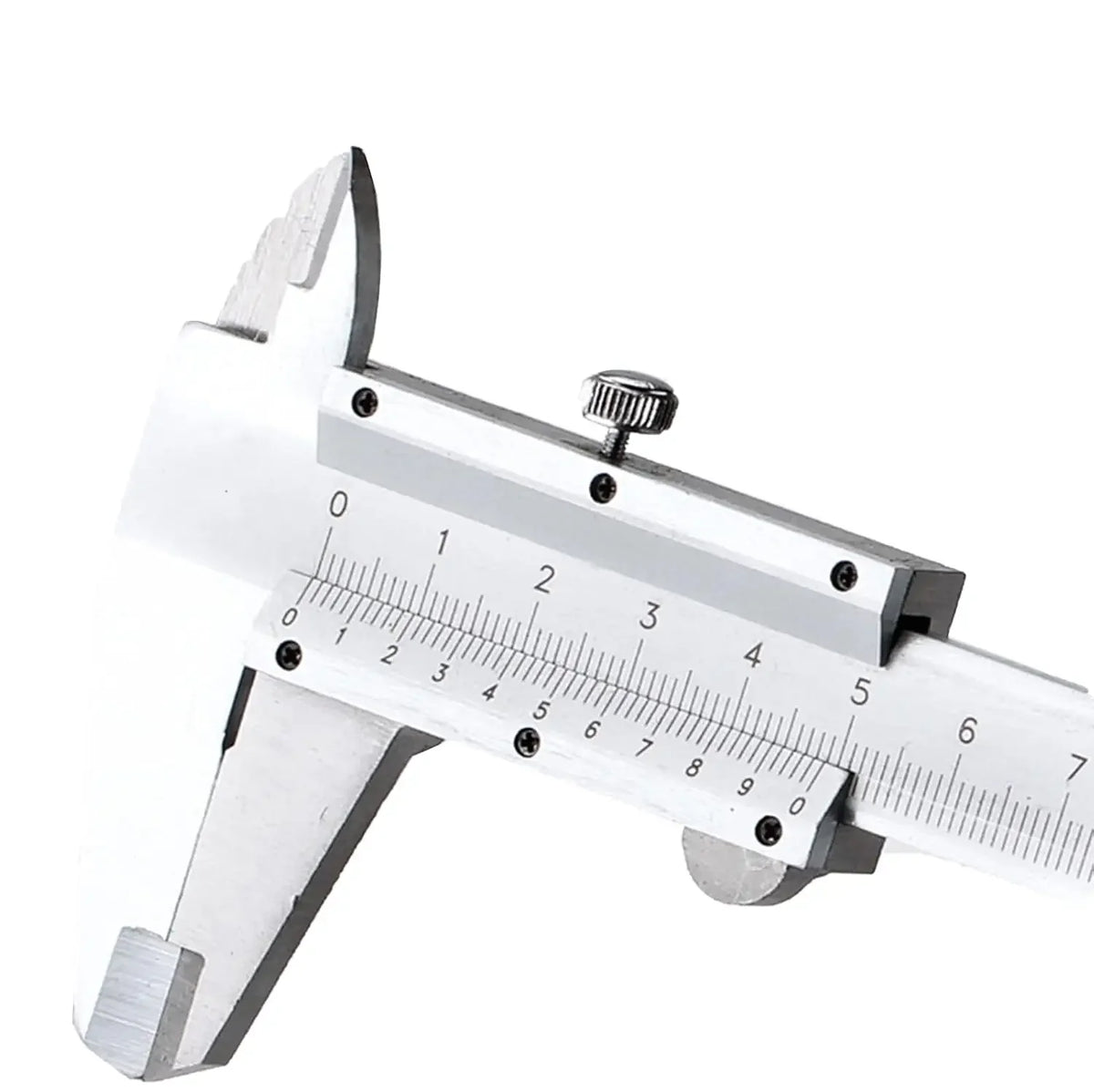 Digital Caliper 100mm & 150mm - LCD Measuring Tool with Inch and Millimetre Switch