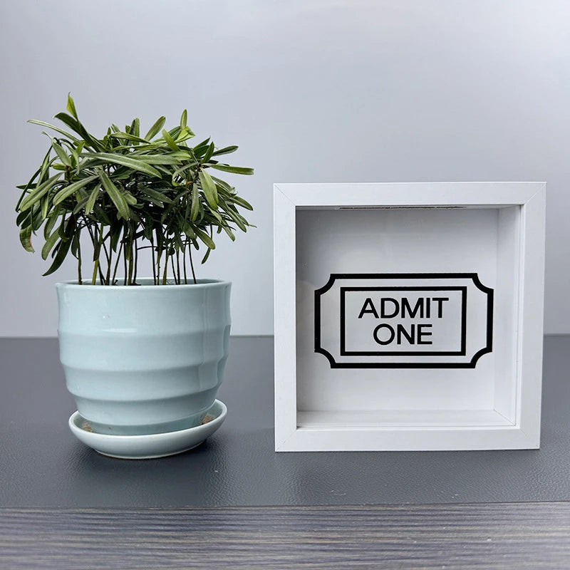 Adventure Archive Boxes - A1 to A6 Keepsake Storage for Travel Memories
