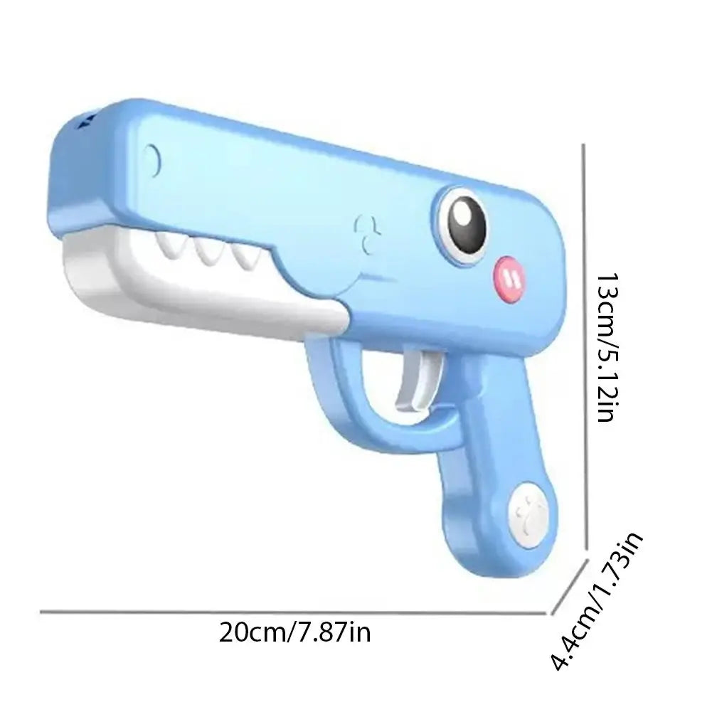 Catapult Aircraft Toy - Outdoor Launching Plane in Green, Pink and Blue