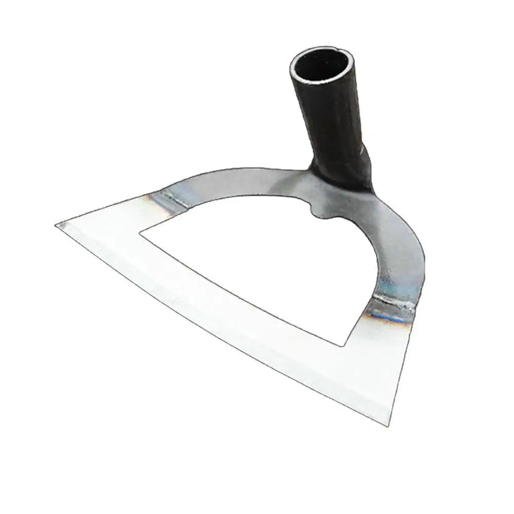 Hollow Weeding Hoe - Manganese Steel Garden Hoe for Weeding and Soil Loosening