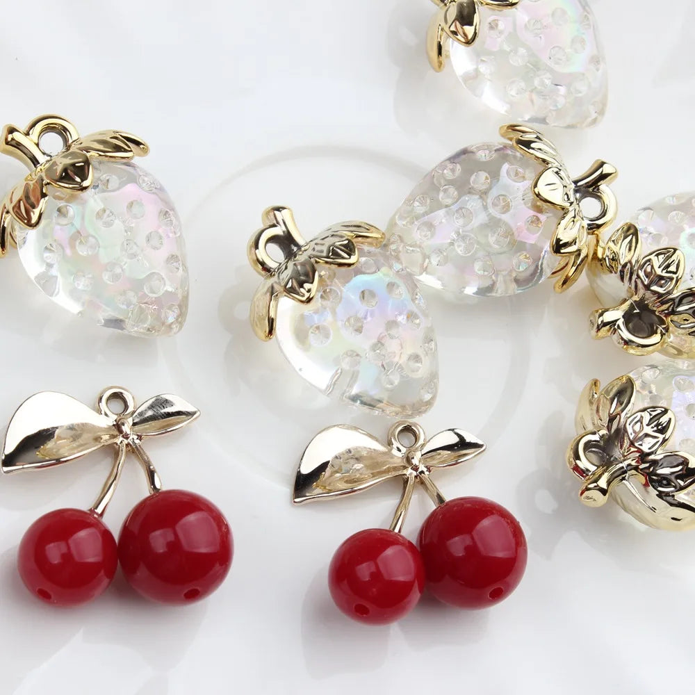 DIY Charm - Hard-Wearing Craft Charm for Jewellery and Accessory Projects