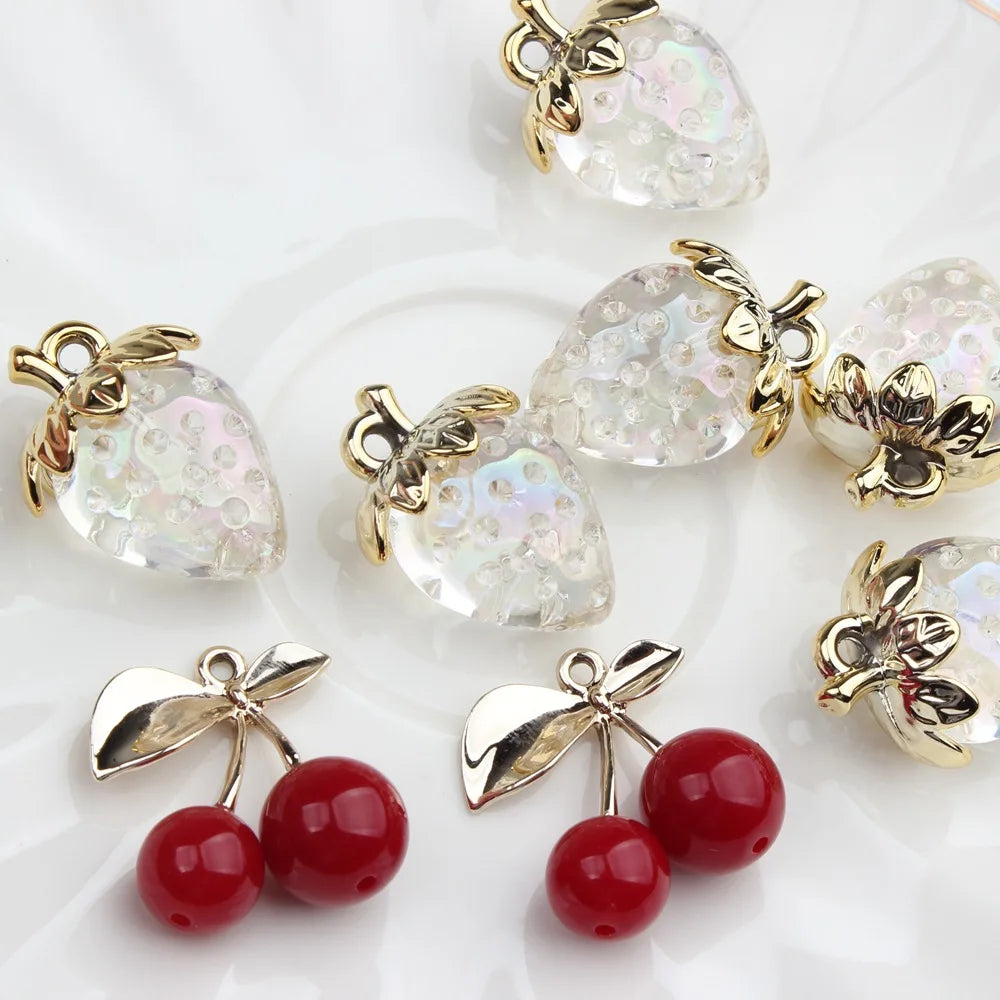 DIY Charm - Hard-Wearing Craft Charm for Jewellery and Accessory Projects