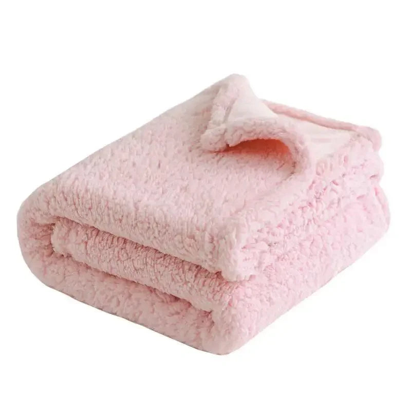 Waterproof Blanket - Warm Throw in 5 Sizes from 50x70cm to 145x216cm