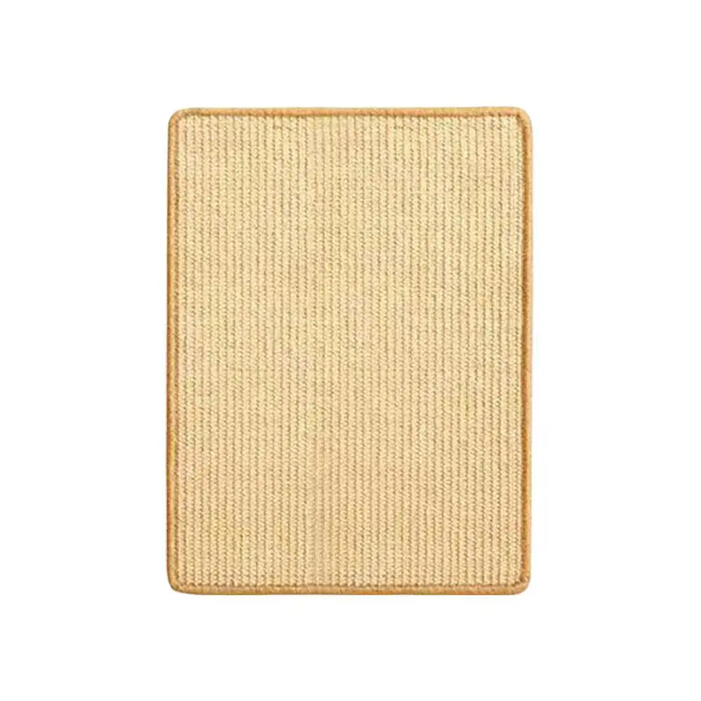 Self Adhesive Sisal Cat Scratcher Mat - Six Sizes from 20x40cm to 50x90cm