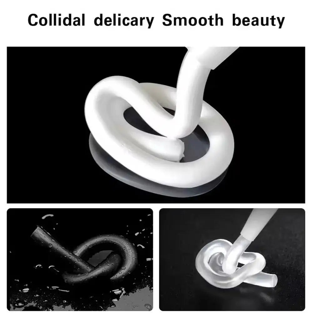 Waterproof Silicone Sealant - Structural Wall Adhesive in Four Colours
