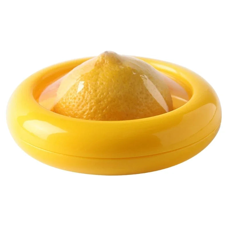 Fruit and Vegetable Keeper Boxes - Fresh Storage Pods for Avocado, Onion and Lemon