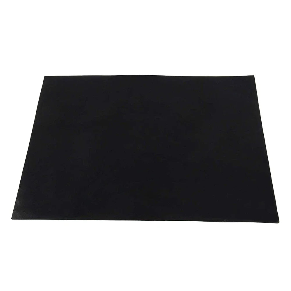 Non-Stick BBQ Grill Mats - Reusable Heat Resistant Barbecue & Baking Sheets