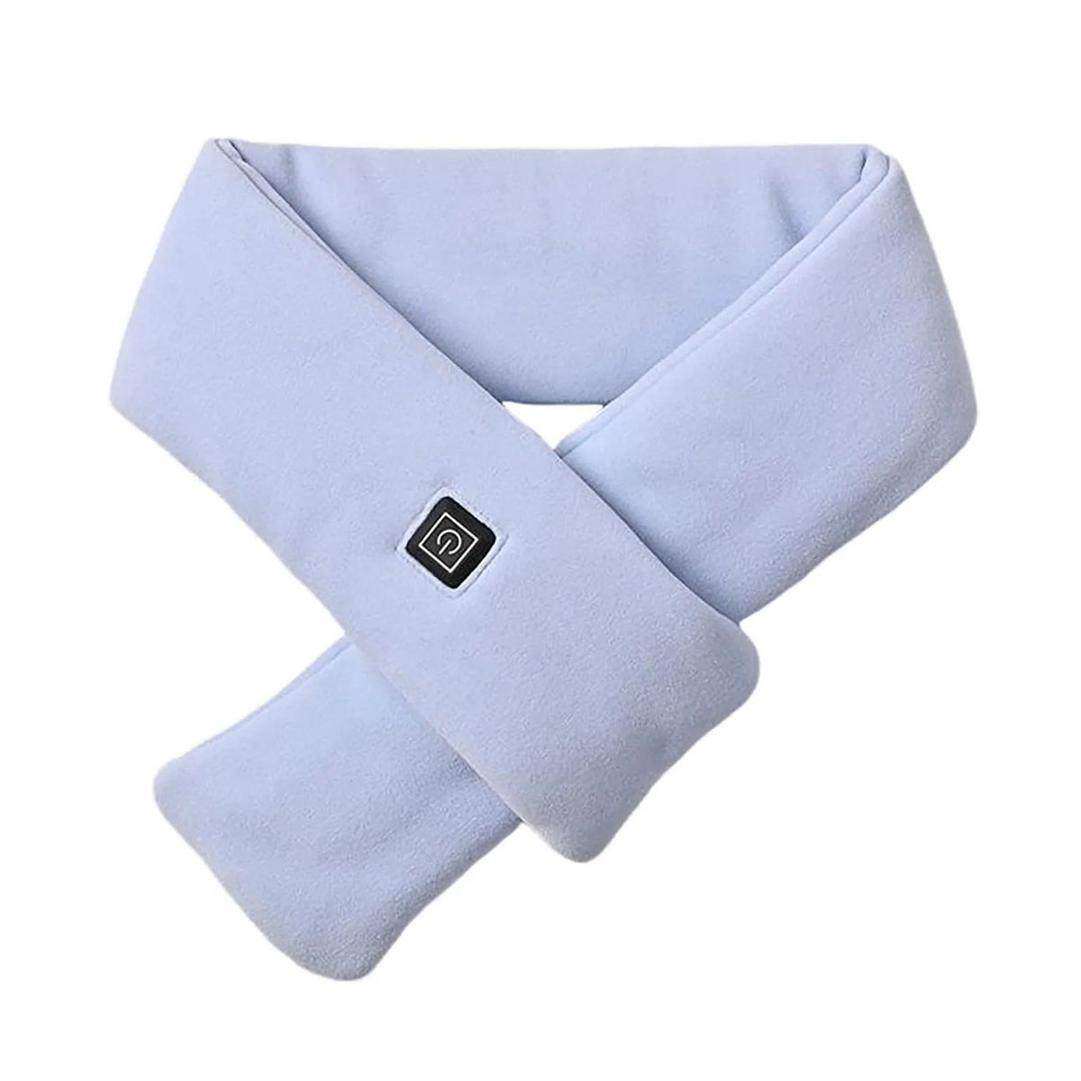 Electric Heated Neck Scarf - Soft Warming Neck Wrap in Nine Colours