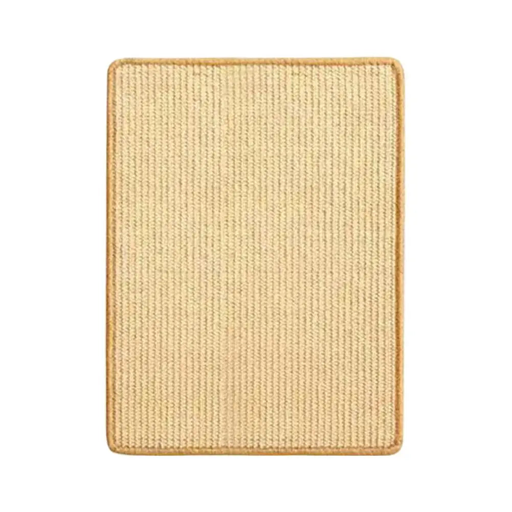 Self Adhesive Sisal Cat Scratcher Mat - Six Sizes from 20x40cm to 50x90cm