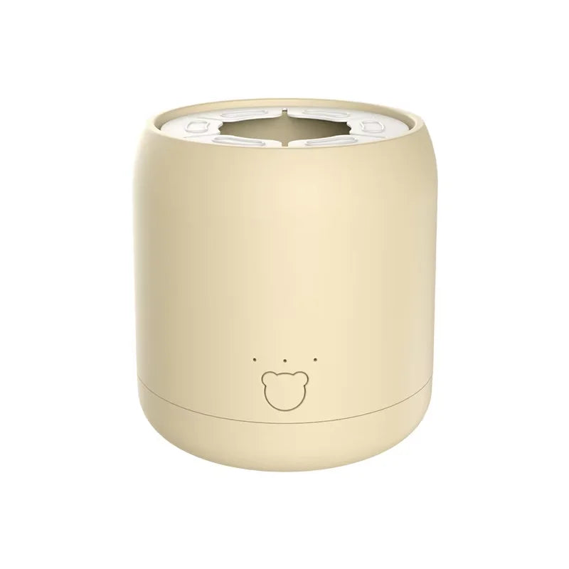 USB Smart Electric Milk Bottle - Automatic Formula Mixer for Baby Feeding