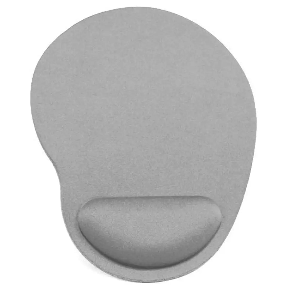 Ergonomic Mouse Wrist Rest - Soft Support Pad for Laptop and Computer Desks