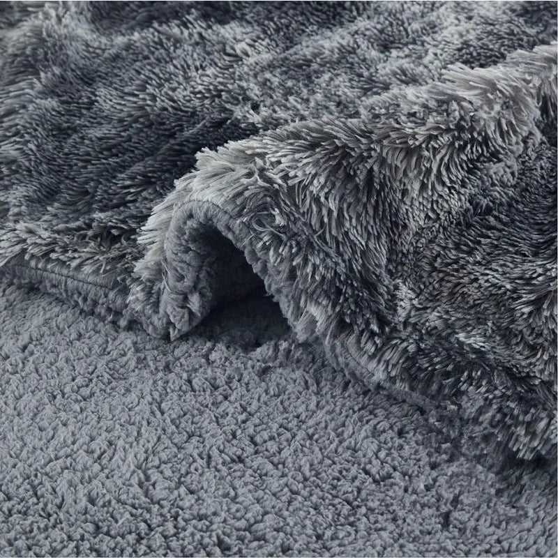 Waterproof Blanket - Warm Throw in 5 Sizes from 50x70cm to 145x216cm