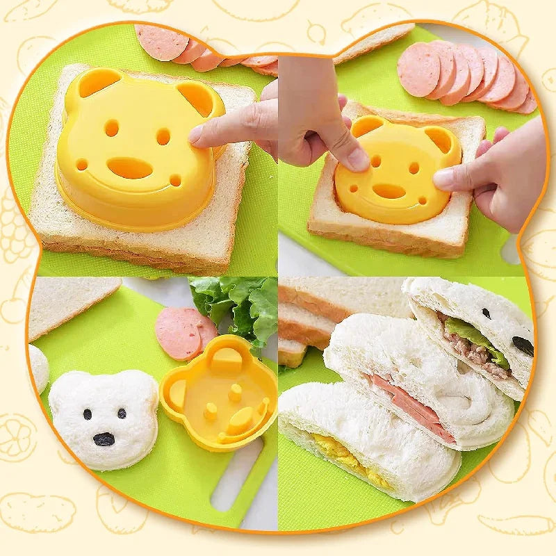 Montessori Kitchen Tools - 11, 13 or 17 Piece Real Cooking Set for Kids
