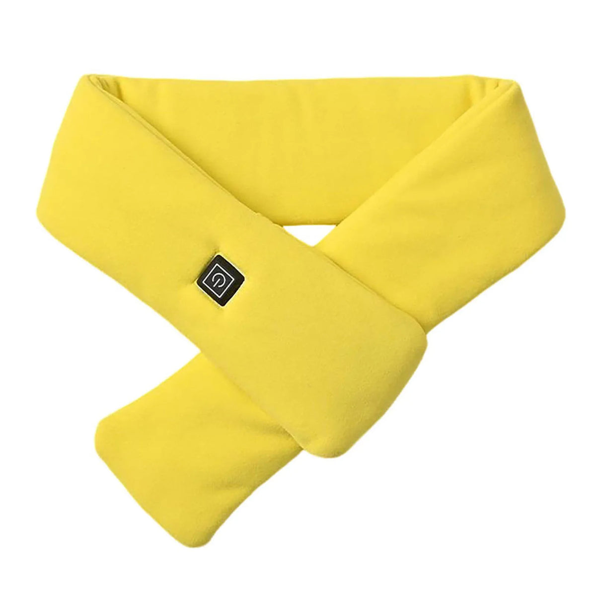 Electric Heated Neck Scarf - Soft Warming Neck Wrap in Nine Colours
