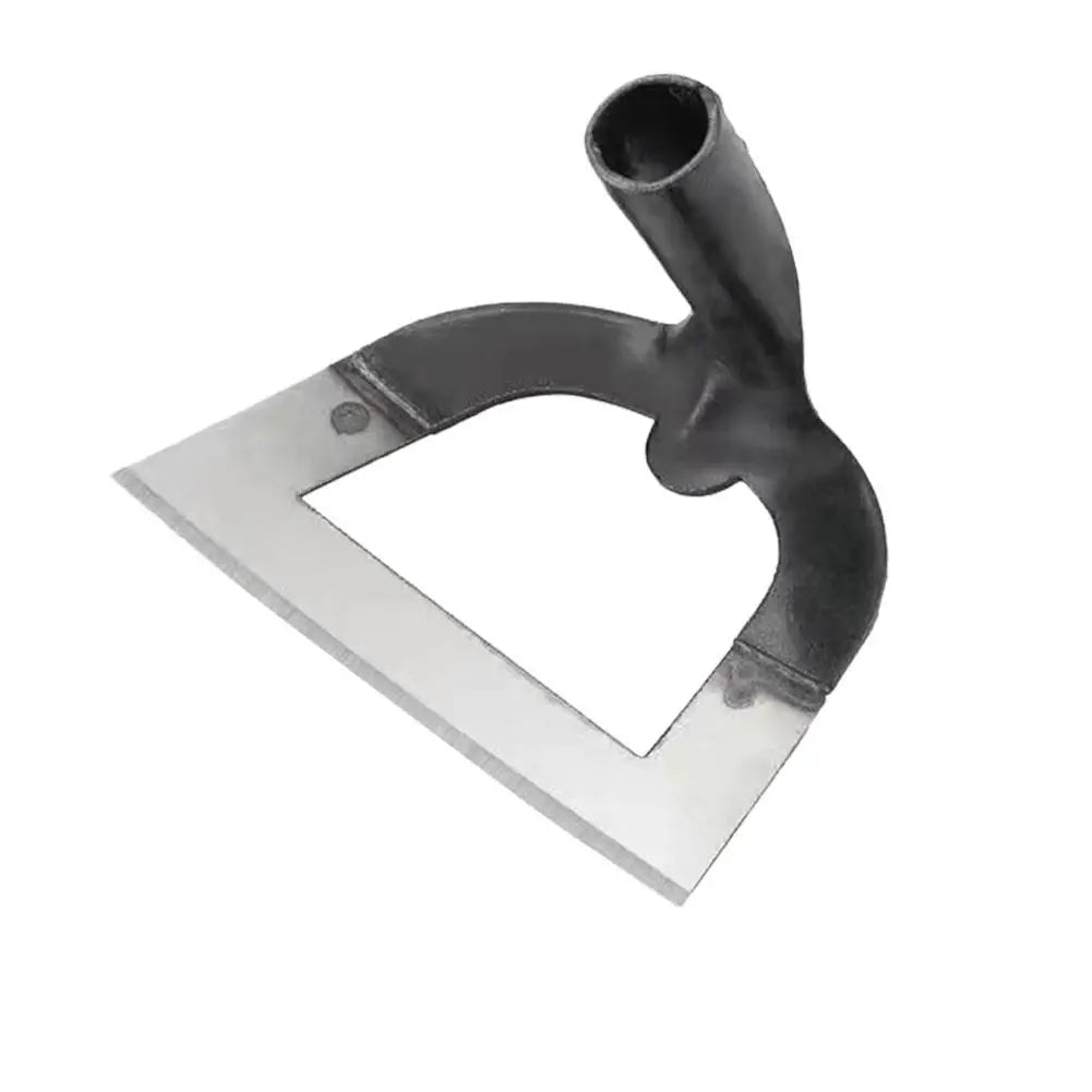 Hollow Weeding Hoe - Manganese Steel Garden Hoe for Weeding and Soil Loosening