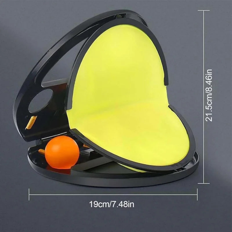 Toss and Catch Ball Game - Outdoor Set for Beach, Yard and Pool Family Play