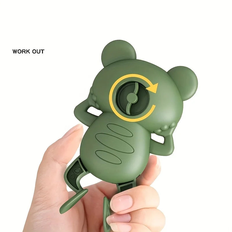 Wind-Up Bath Toys - Swimming Clockwork Frogs for Toddler Bath Time and Pool Play