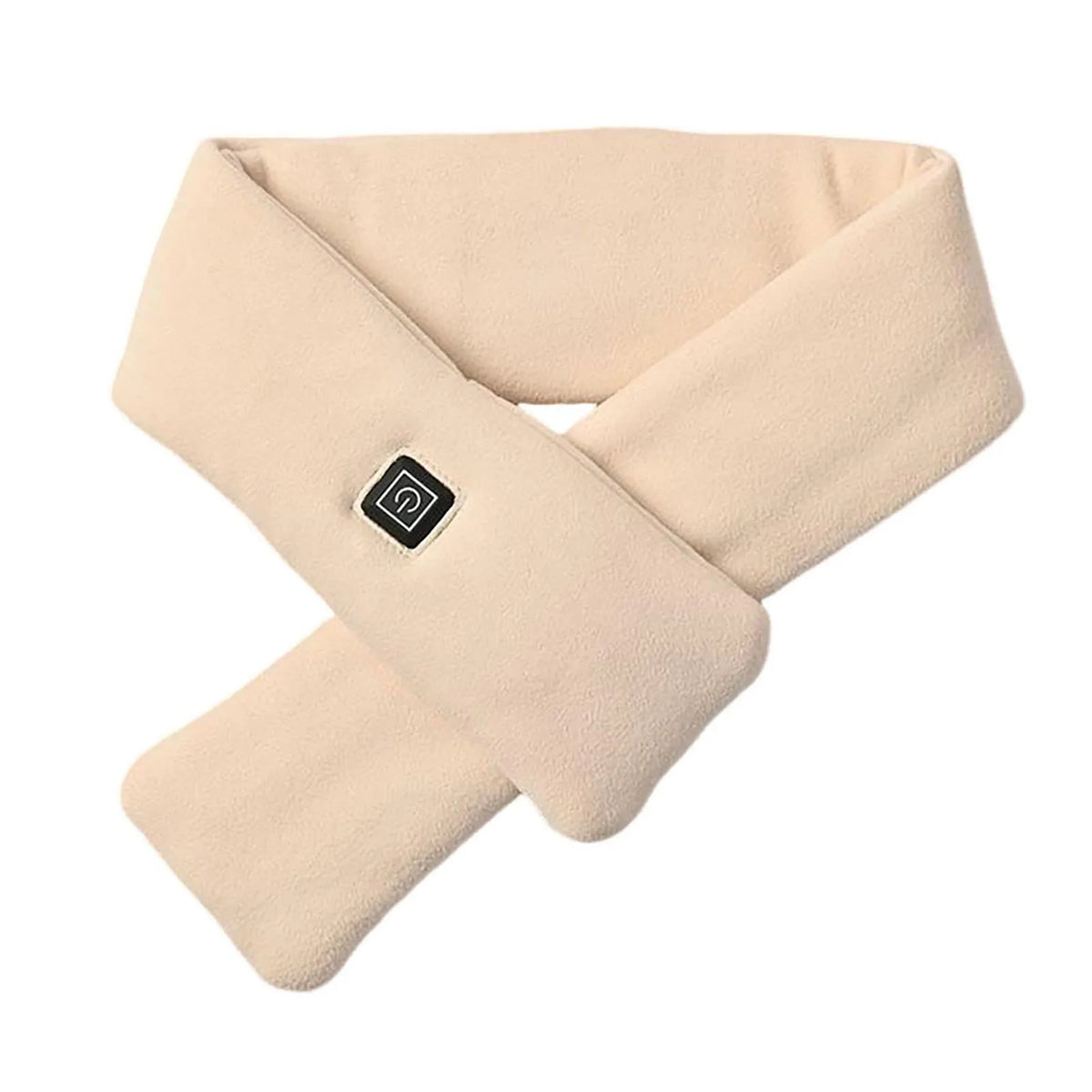 Electric Heated Neck Scarf - Soft Warming Neck Wrap in Nine Colours