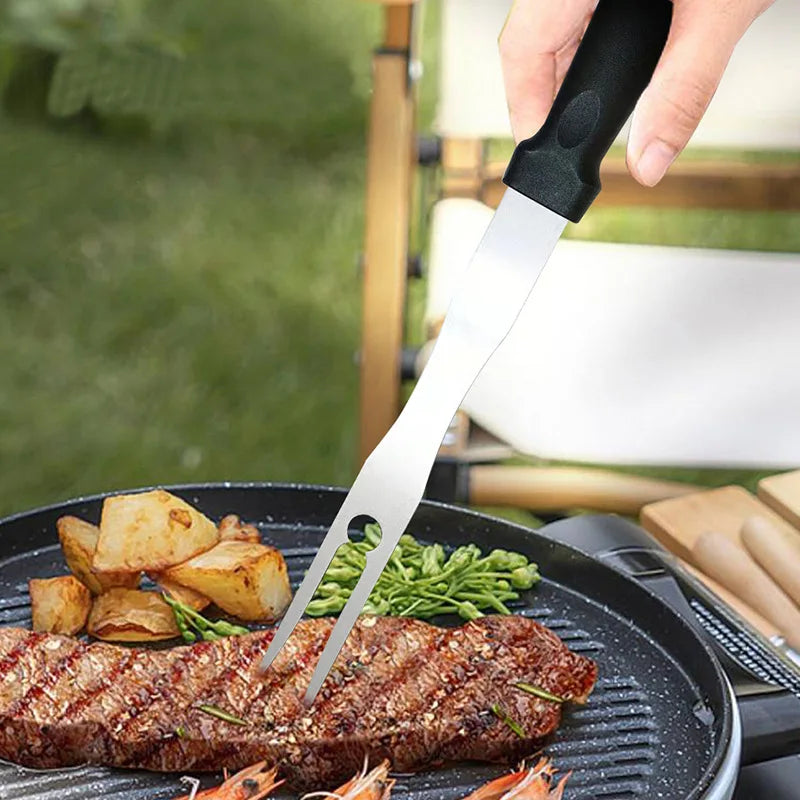 Stainless Steel Burger Press - Smash Patty Masher for Grill, Griddle and Cast Iron Pan