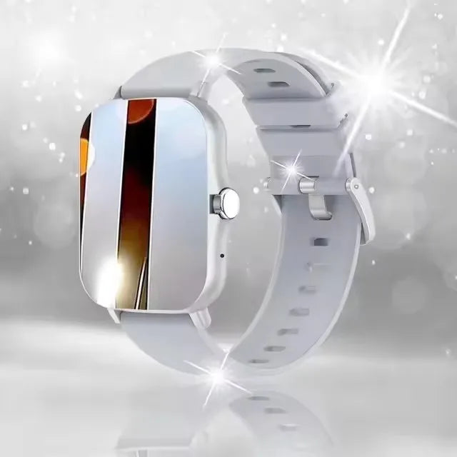 Multifunctional Smart Watch - 12 Colour and Band Options for Everyday Wear