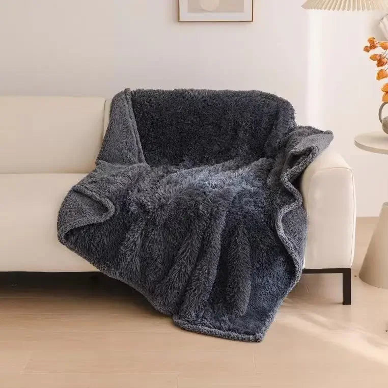 Waterproof Blanket - Warm Throw in 5 Sizes from 50x70cm to 145x216cm
