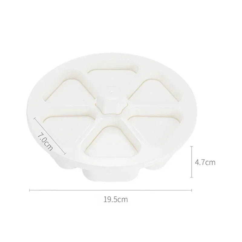 Sushi Maker Box - Easy Rolling Mould Kit for Home Sushi and Rice Rolls